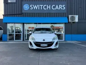 Mazda Axela 2009 photo 3