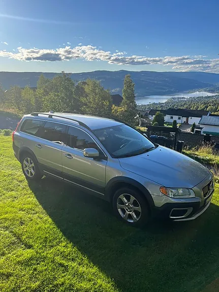 Volvo Xc70 2012 photo 2
