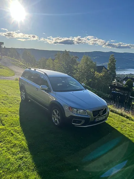 Volvo Xc70 2012 photo 4