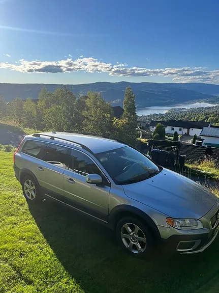 Volvo Xc70 2012 photo 3