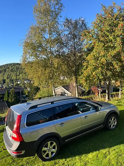 Volvo Xc70 2012 photo 5
