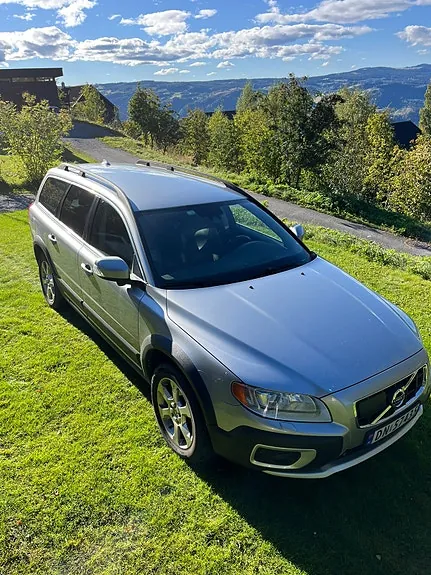 Volvo Xc70