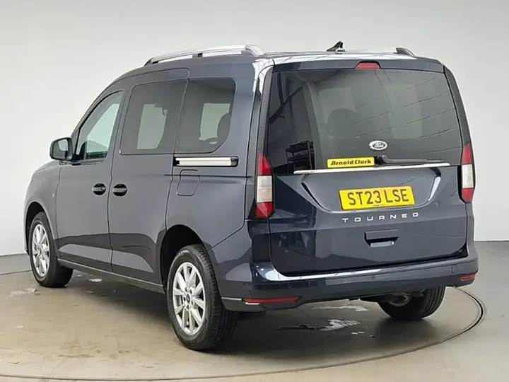 Ford Tourneo Connect 2023 photo 2