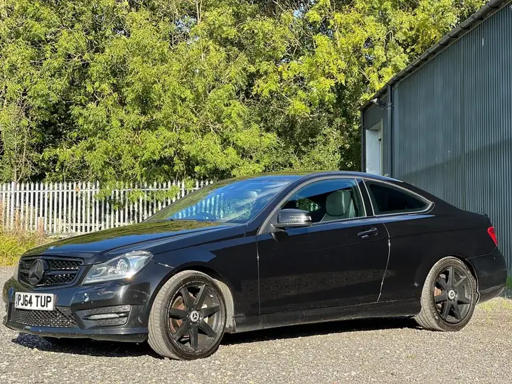 Mercedes-Benz C-Class 2015 photo 5