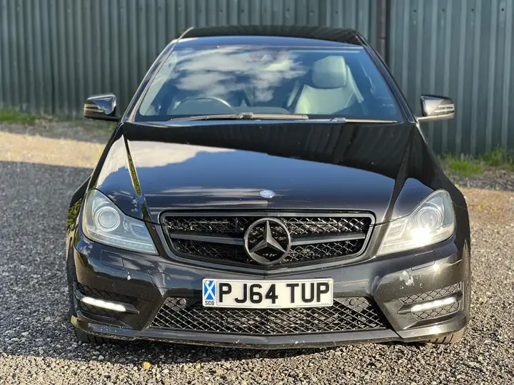 Mercedes-Benz C-Class 2015 photo 4