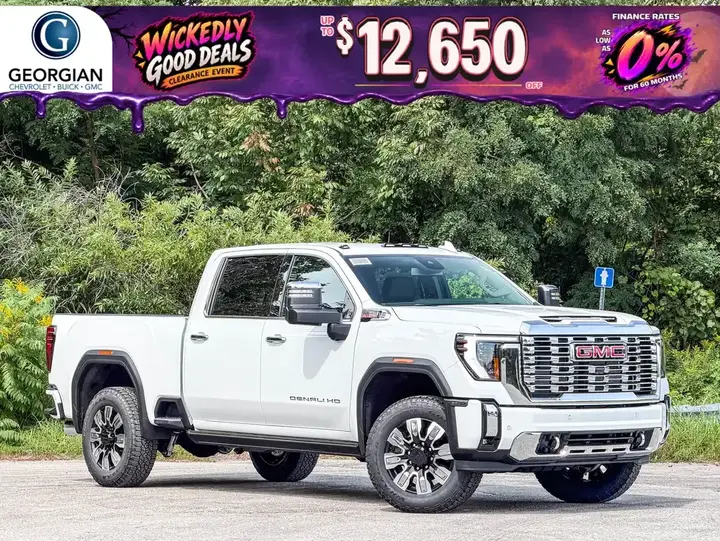 GMC Sierra 2500Hd