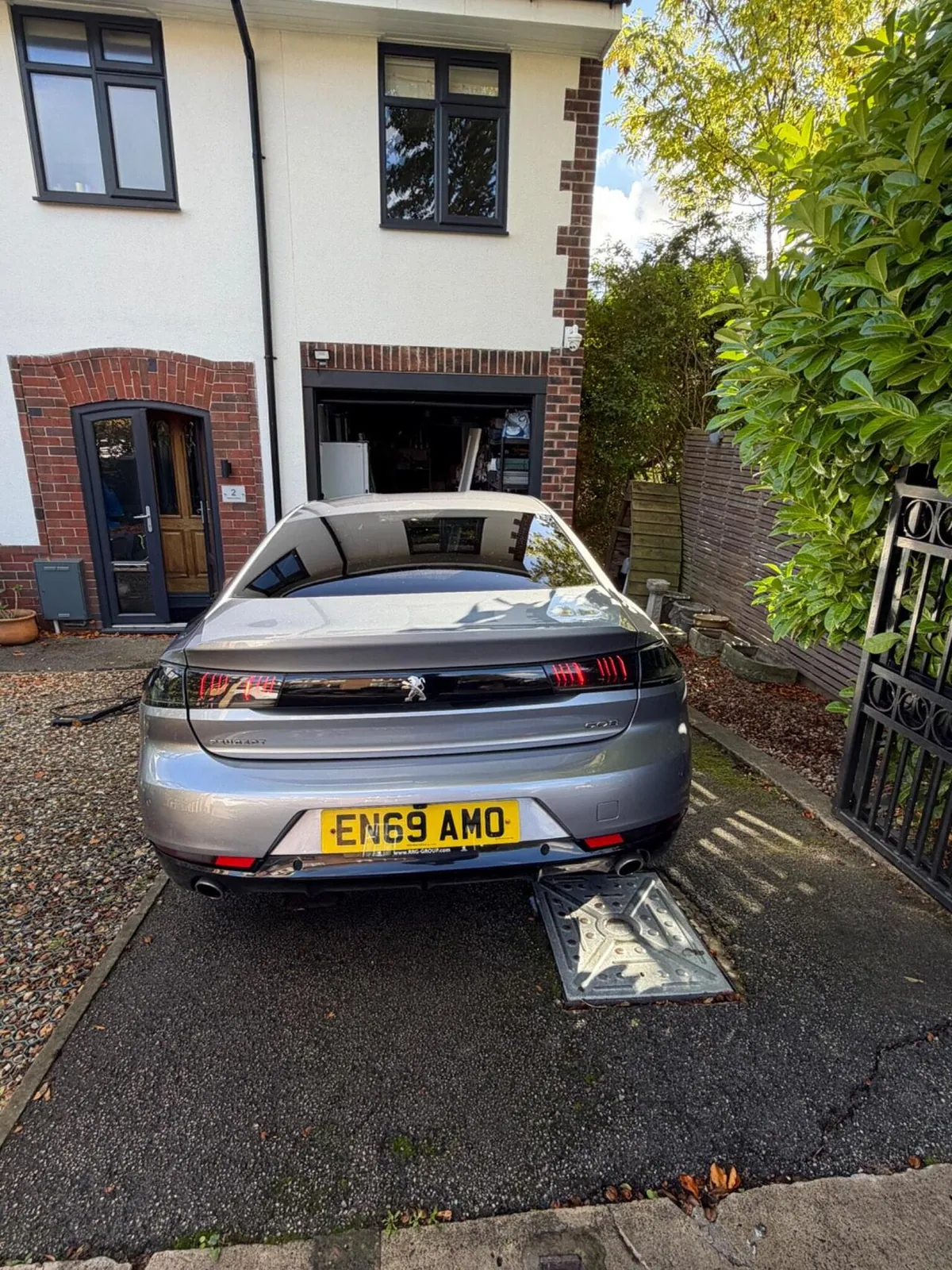 Peugeot 508 2020 photo 4