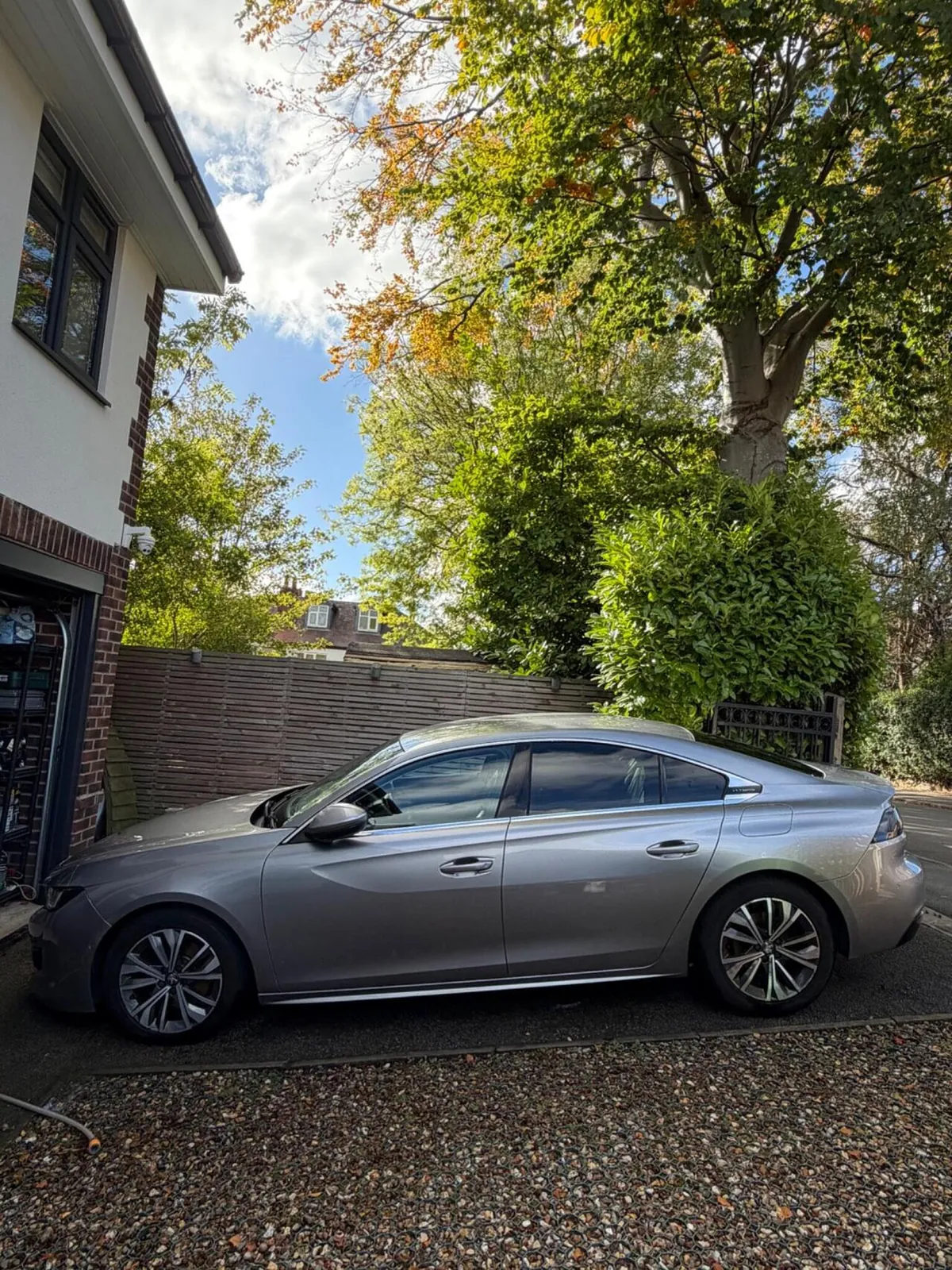 Peugeot 508 2020 photo 3