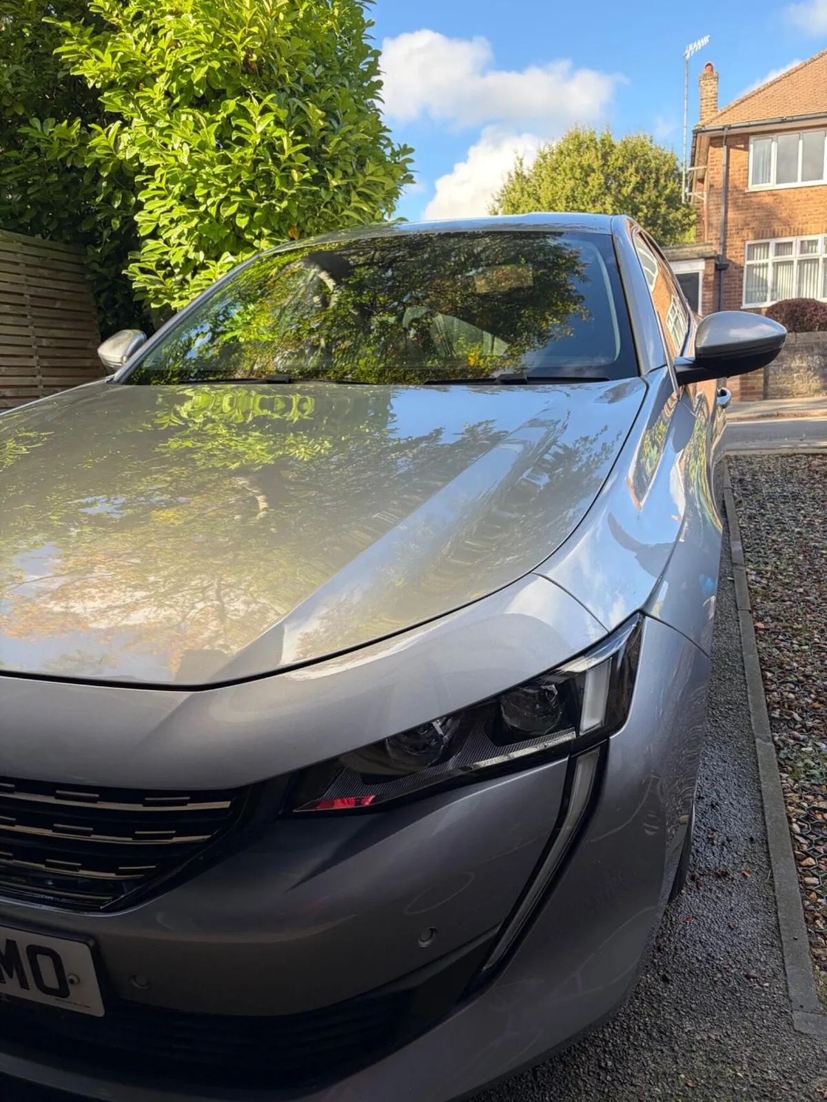 Peugeot 508 2020 photo 5