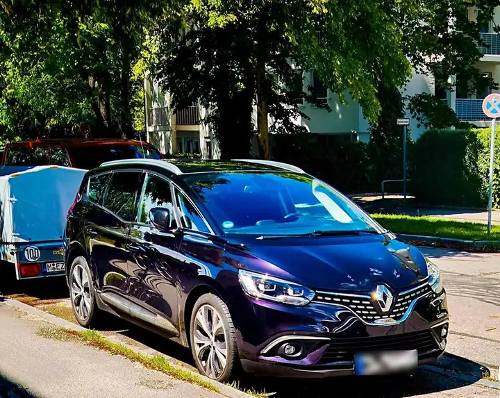 Renault Grand Scenic Iv