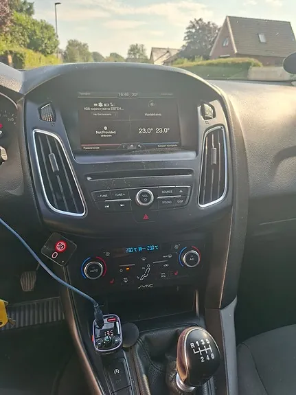 Ford Focus 2015 photo 4