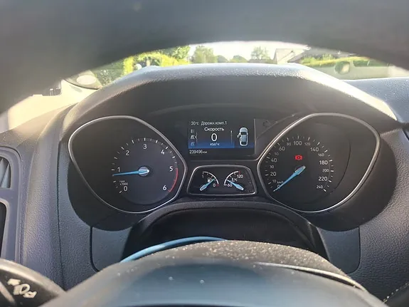 Ford Focus 2015 photo 5
