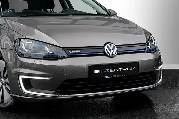 Volkswagen E-Golf Vii 2016 photo 5