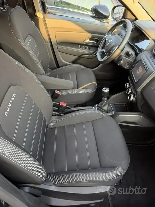 Dacia Duster 2018 photo 4