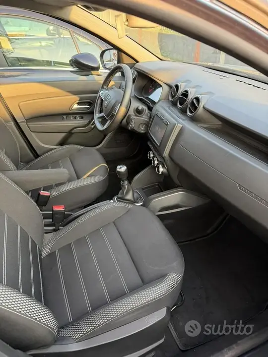 Dacia Duster 2018 photo 3