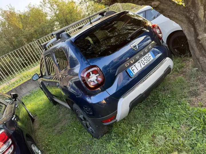 Dacia Duster 2018 photo 2