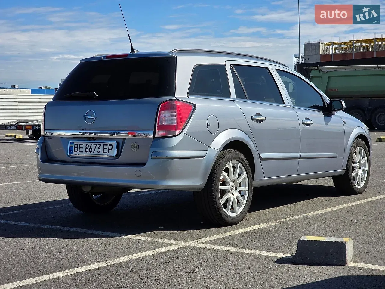 Opel Astra 2007 photo 5