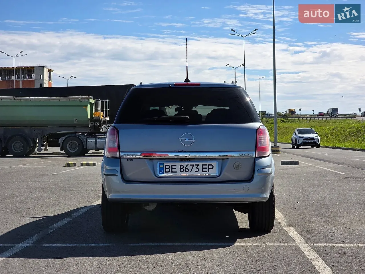 Opel Astra 2007 photo 4