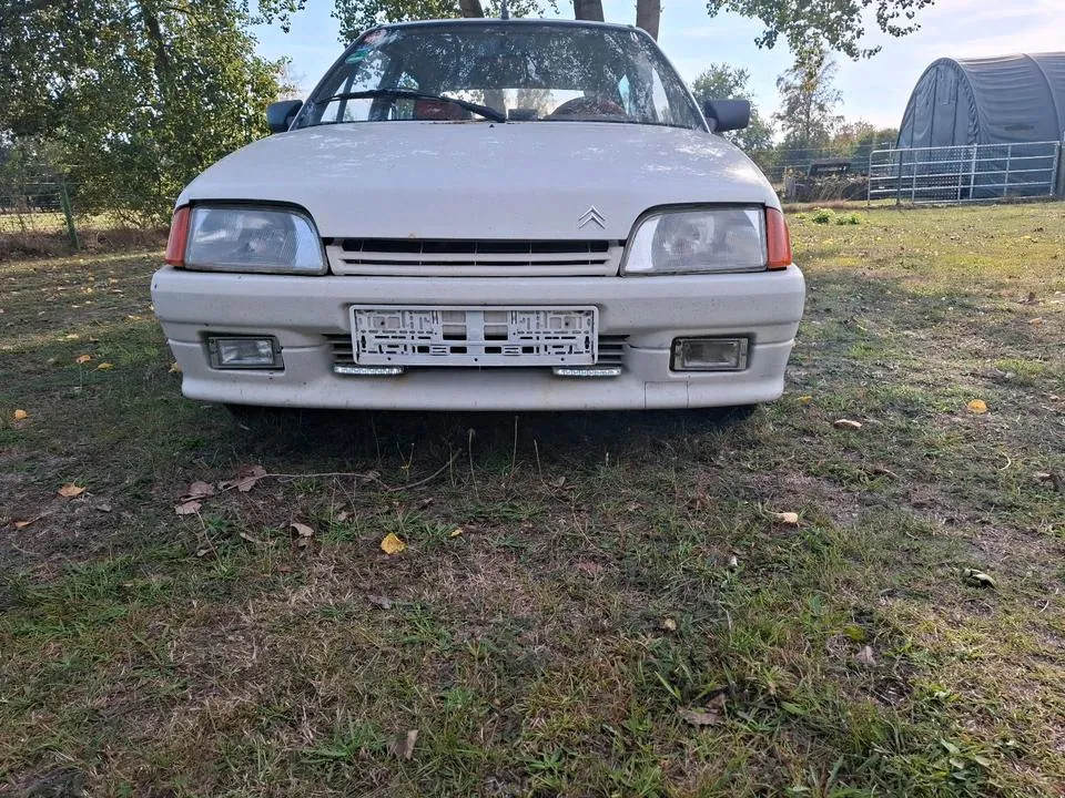 Citroen Ax