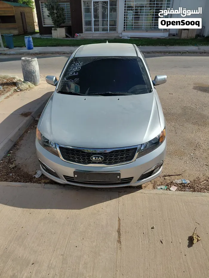 Kia Lotze 2010 photo 5