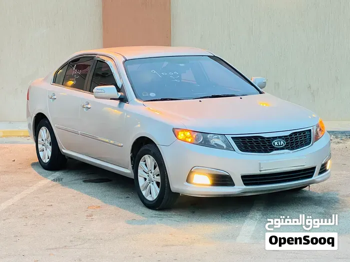 Kia Lotze 2010 photo 2