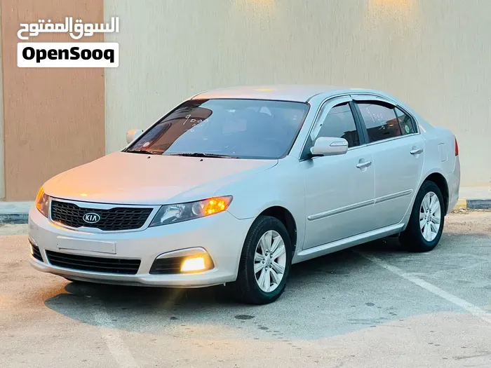 Kia Lotze 2010 photo 4