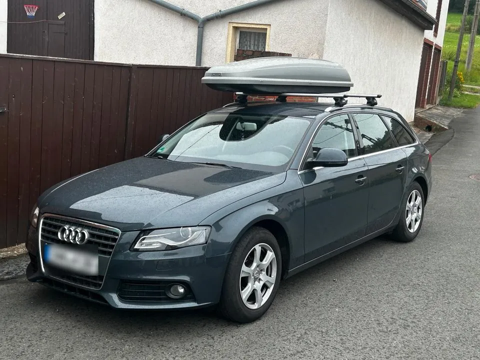 Audi A4 B8
