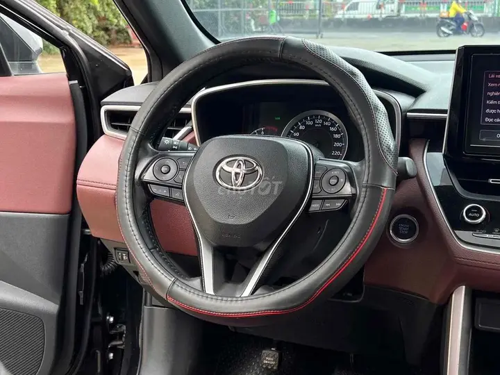 Toyota Corolla Cross 2020 photo 4