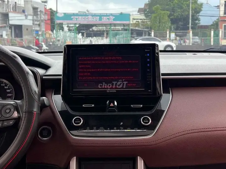 Toyota Corolla Cross 2020 photo 5