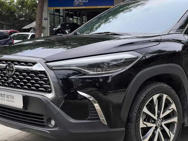 Toyota Corolla Cross 2020 photo 2