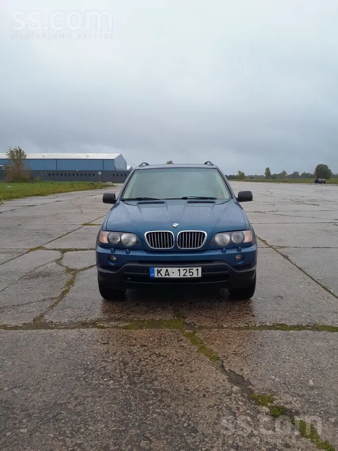 BMW X5