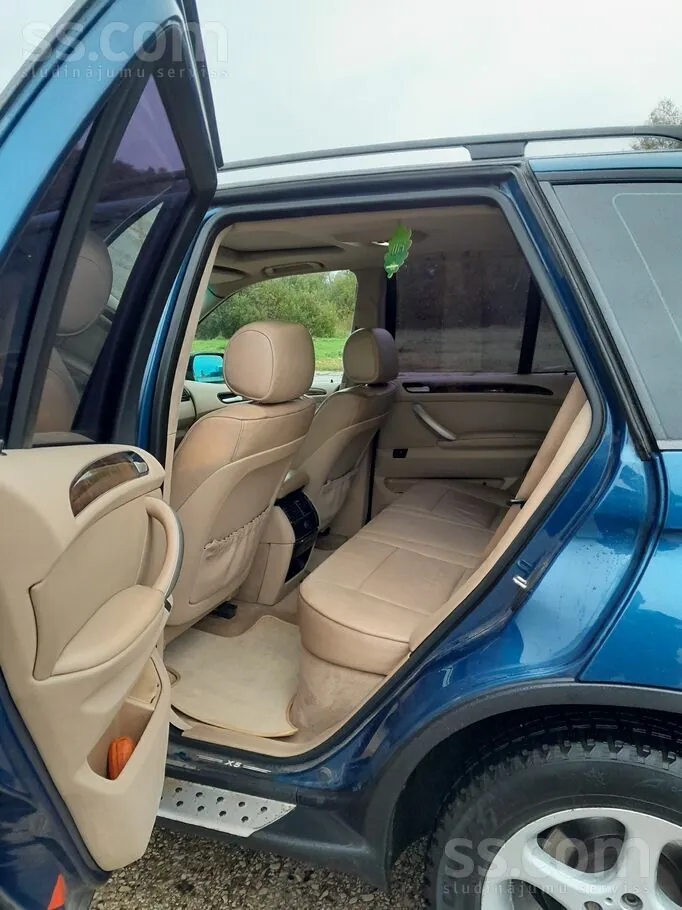 BMW X5 2003 photo 5