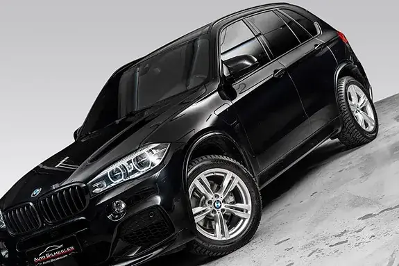 BMW X5 2017 photo 3
