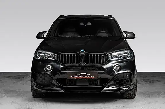 BMW X5 2017 photo 5
