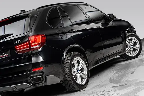 BMW X5 2017 photo 4