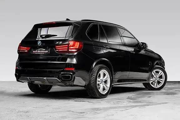 BMW X5 2017 photo 2
