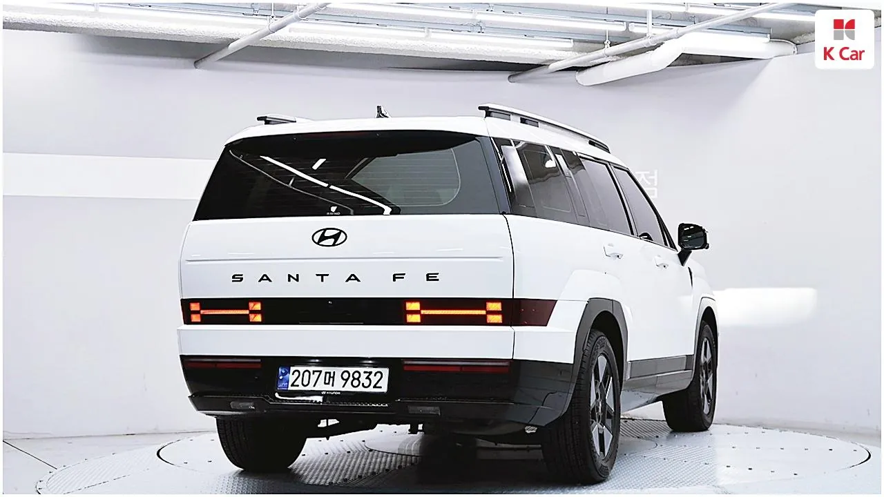 Hyundai Santa Fe 2024 photo 4