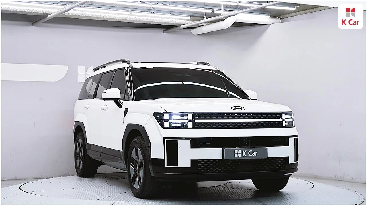 Hyundai Santa Fe 2024 photo 3