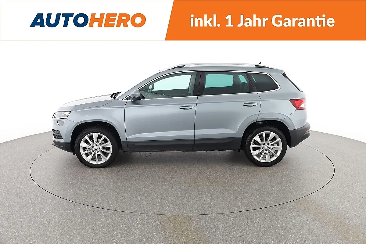 Skoda Karoq 2020 photo 3