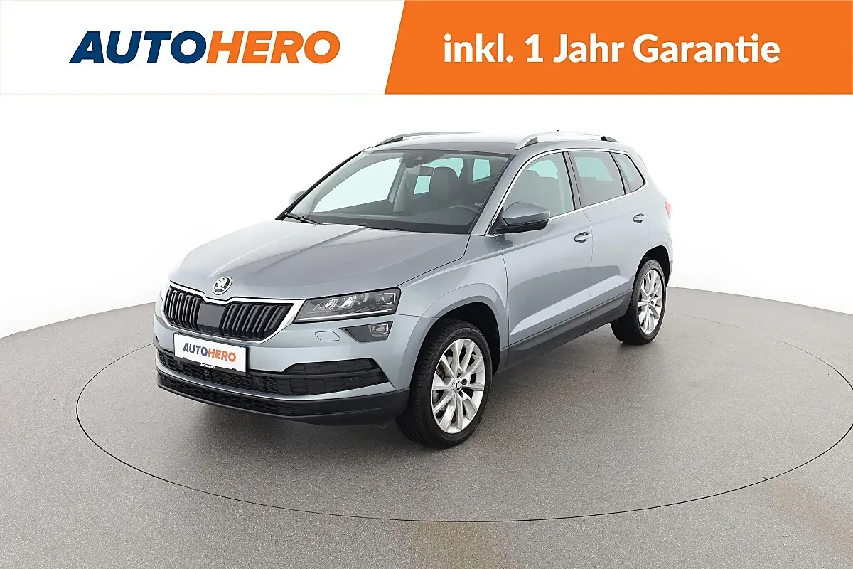 Skoda Karoq