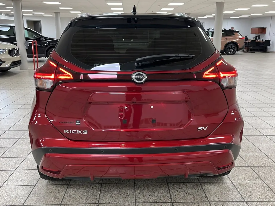 Nissan Kicks 2021 photo 5