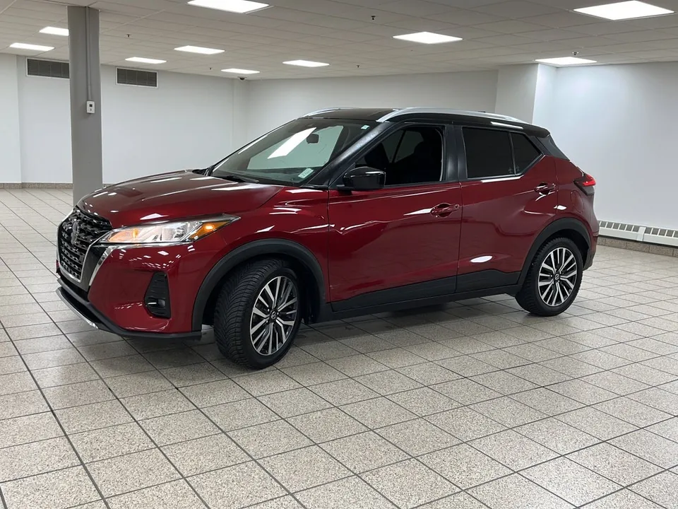 Nissan Kicks 2021 photo 3