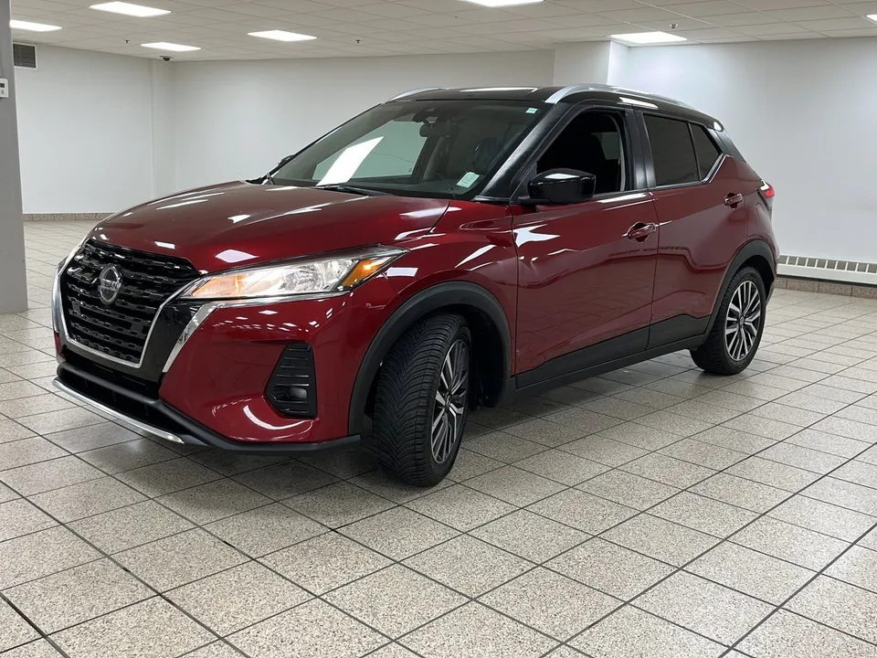 Nissan Kicks 2021 photo 2
