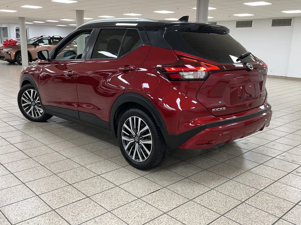 Nissan Kicks 2021 photo 4