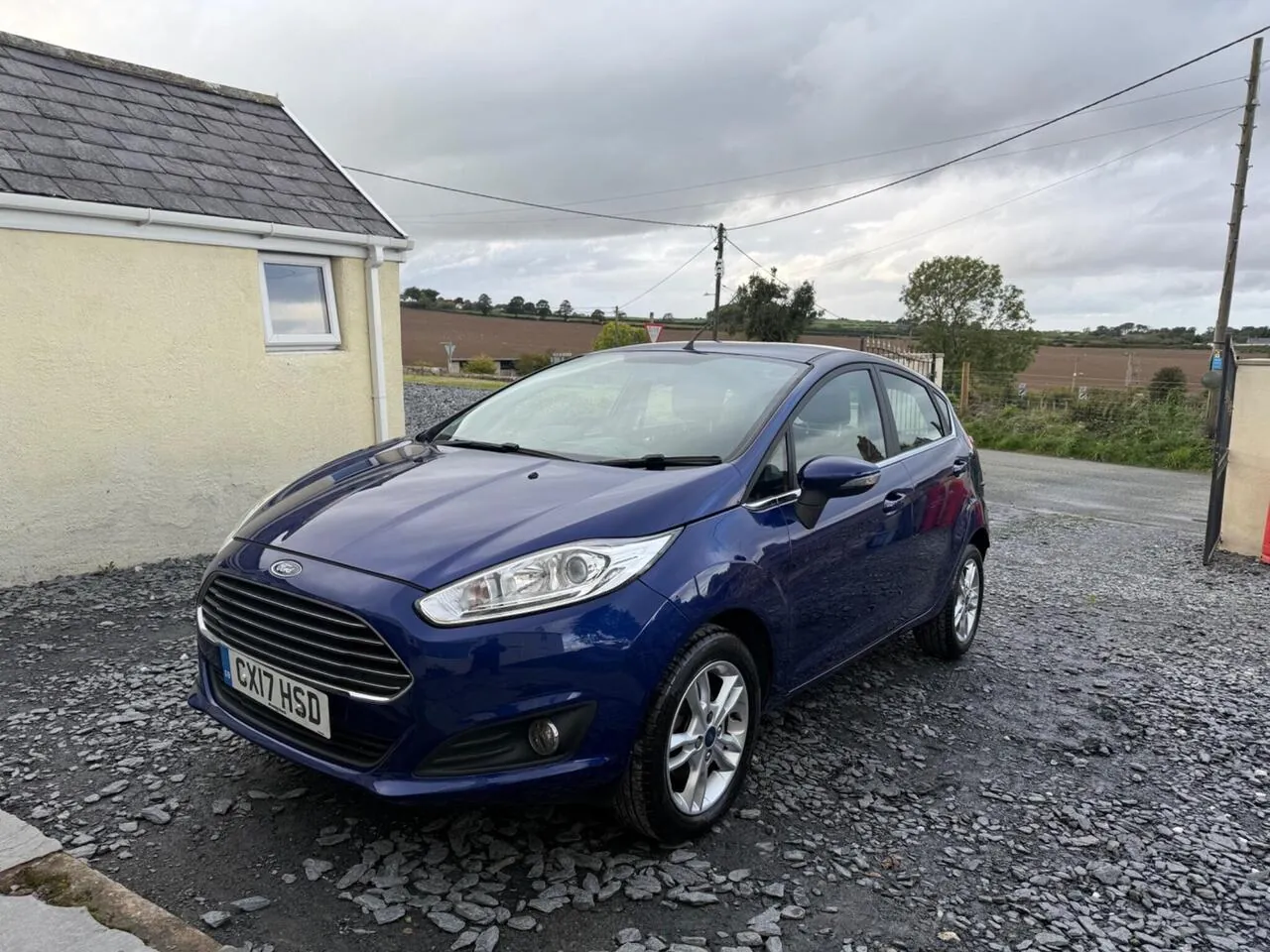 Ford Fiesta 2017 photo 3