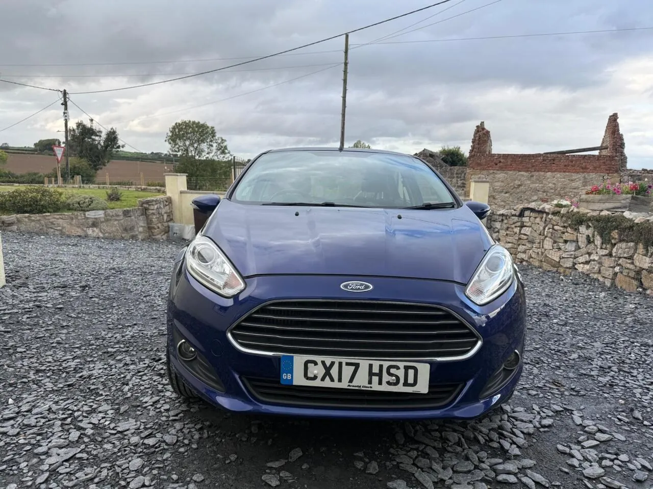 Ford Fiesta 2017 photo 2