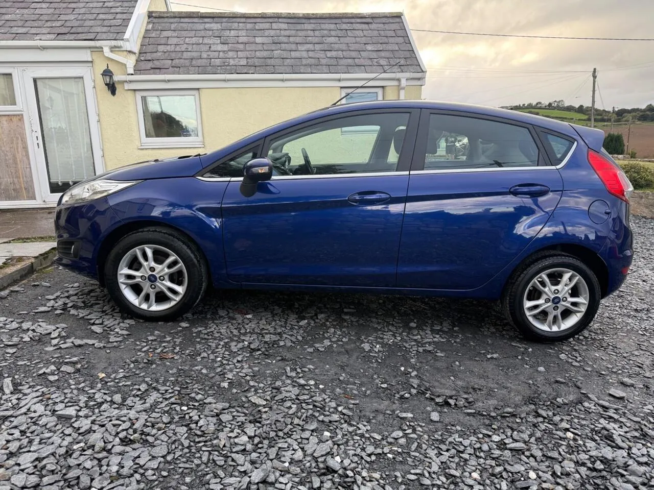 Ford Fiesta 2017 photo 5