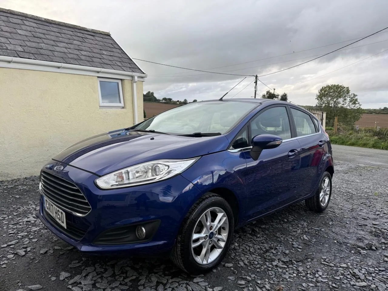 Ford Fiesta 2017 photo 4