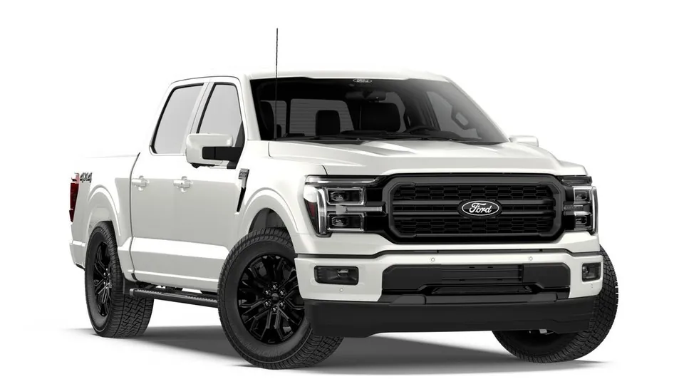 Ford F-150 2026 photo 4