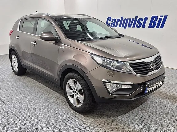 Kia Sportage 2013 photo 3